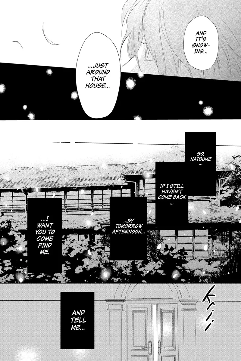Natsume Yuujinchou Chapter 114 - 4