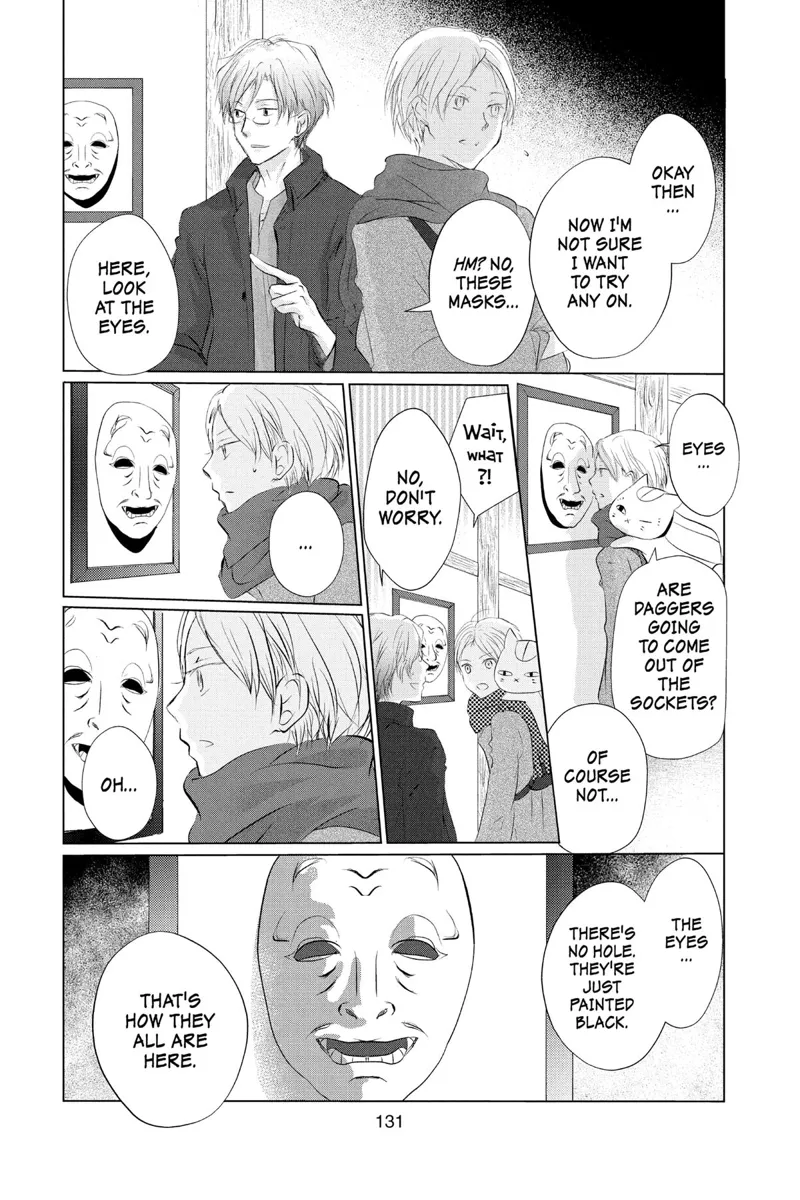 Natsume Yuujinchou Chapter 115 - 11