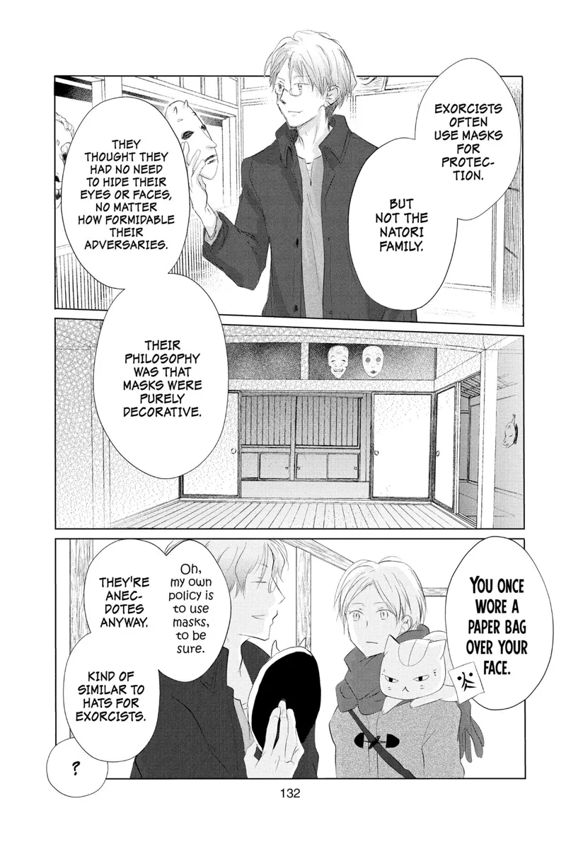 Natsume Yuujinchou Chapter 115 - 12