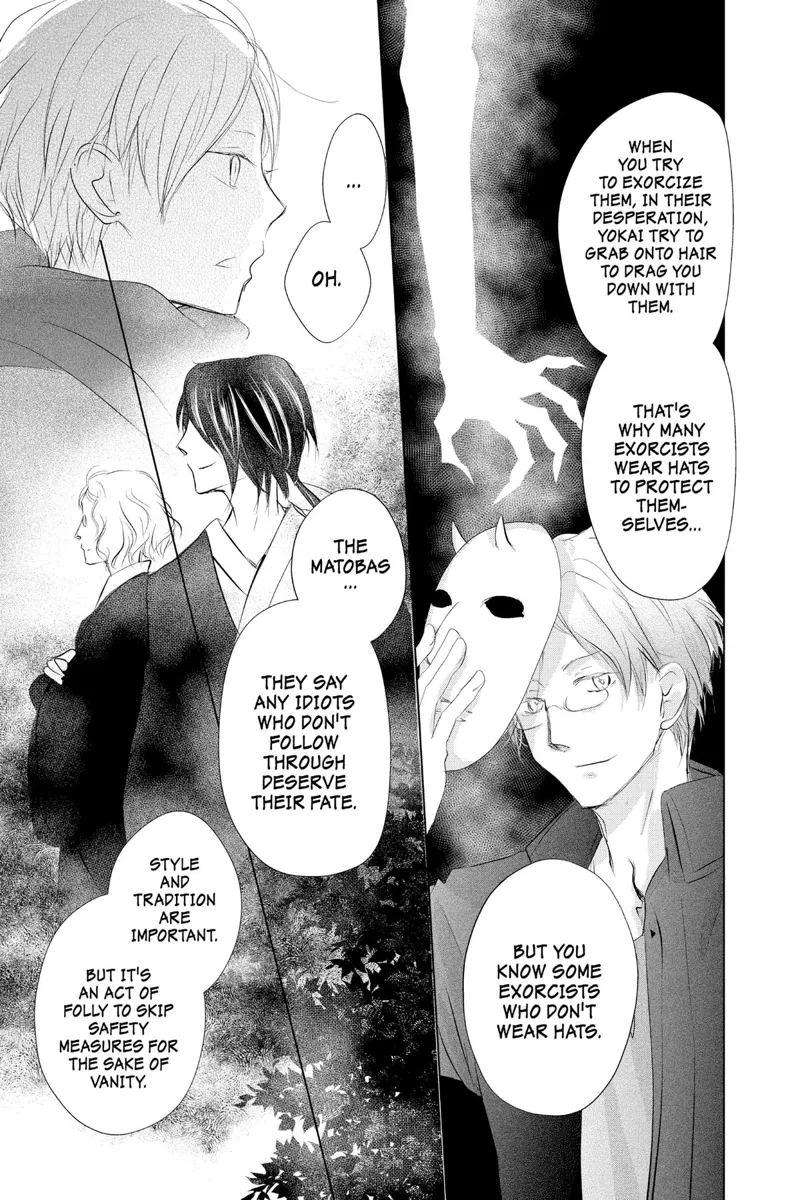 Natsume Yuujinchou Chapter 115 - 13