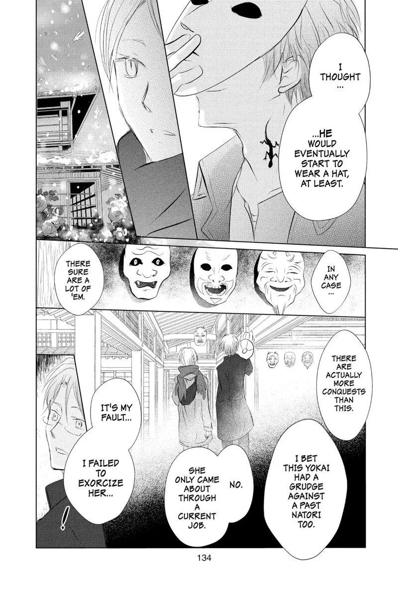 Natsume Yuujinchou Chapter 115 - 14