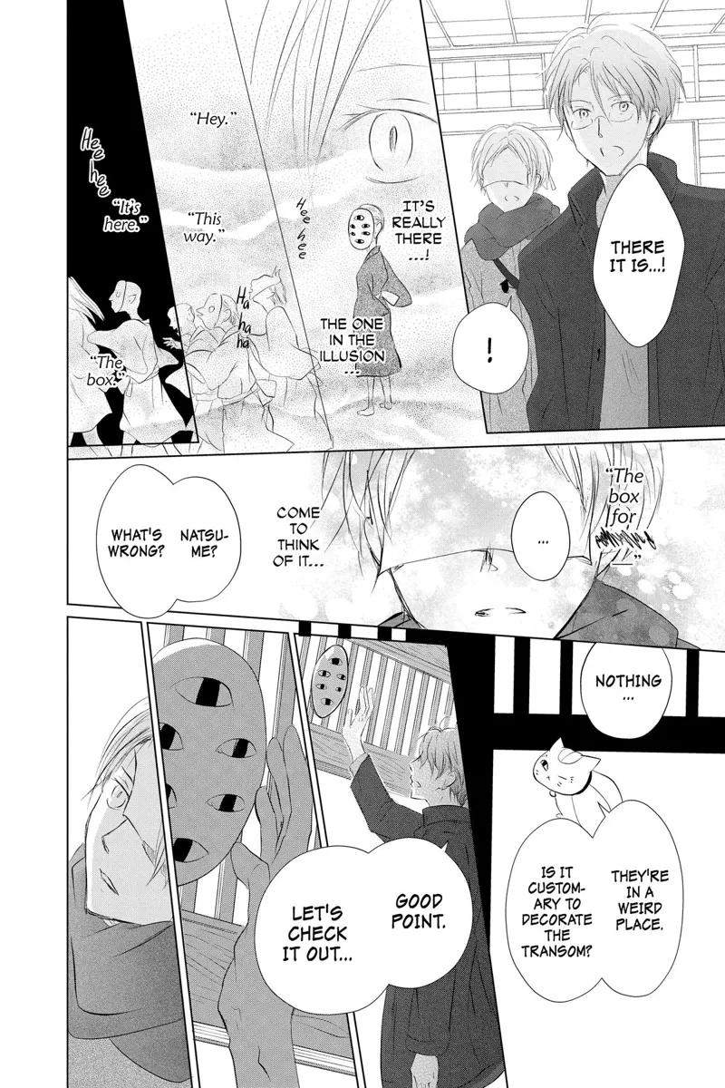 Natsume Yuujinchou Chapter 115 - 16