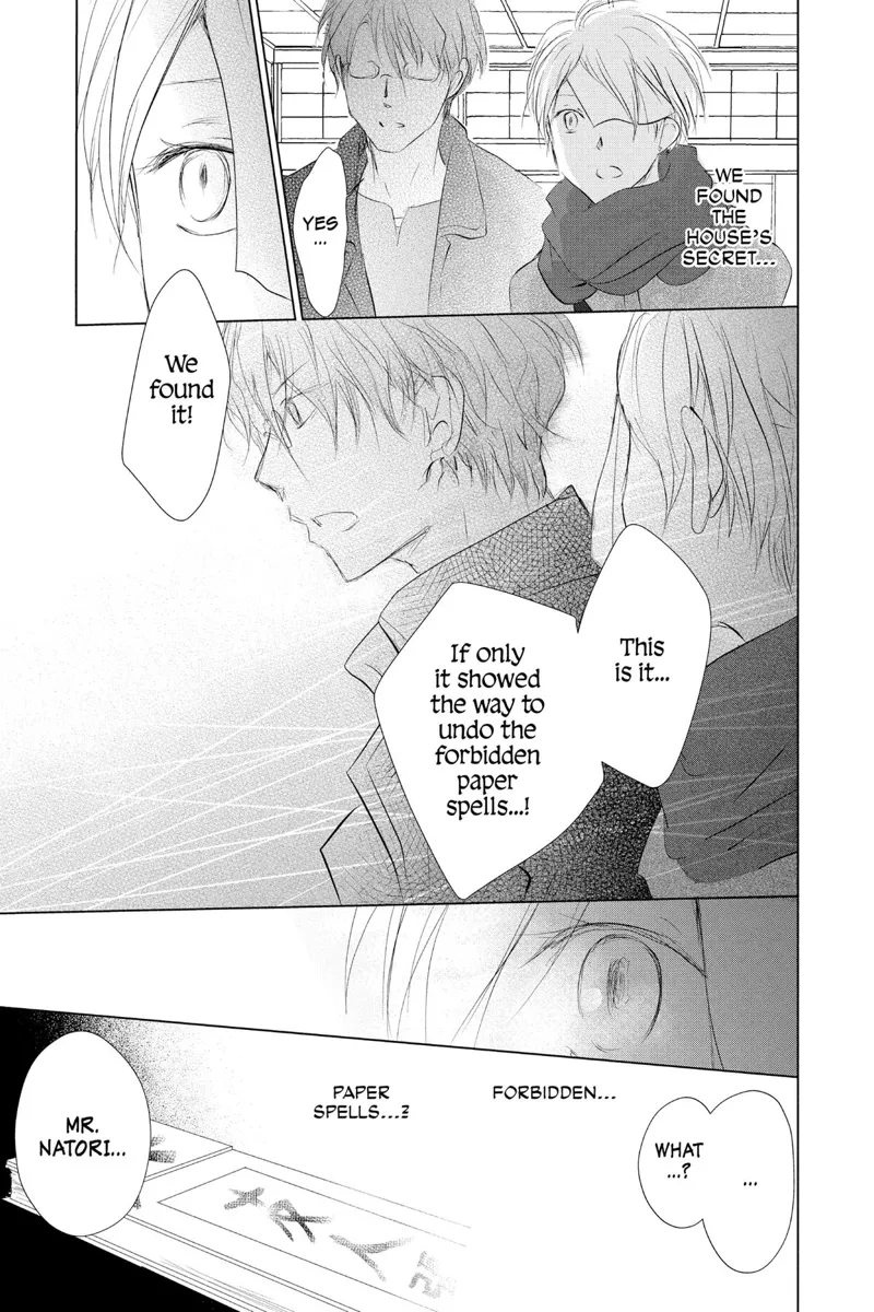Natsume Yuujinchou Chapter 115 - 21