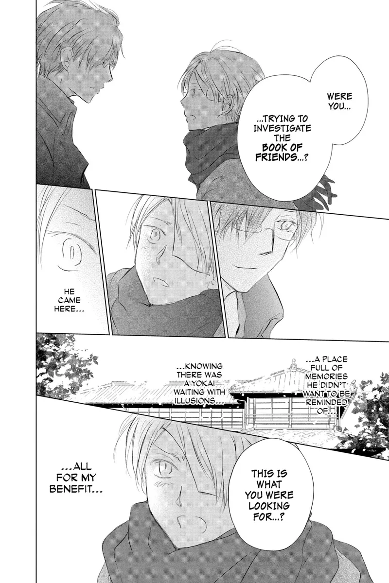 Natsume Yuujinchou Chapter 115 - 22