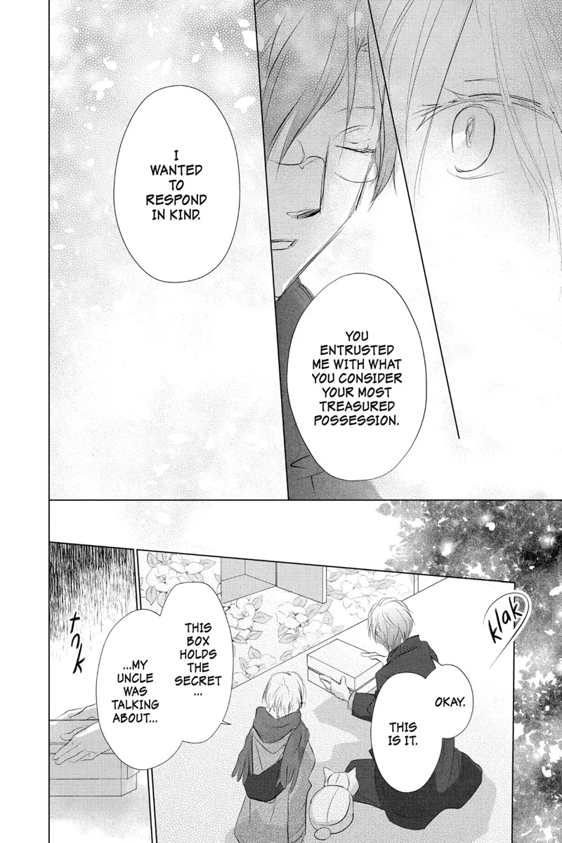 Natsume Yuujinchou Chapter 115 - 24