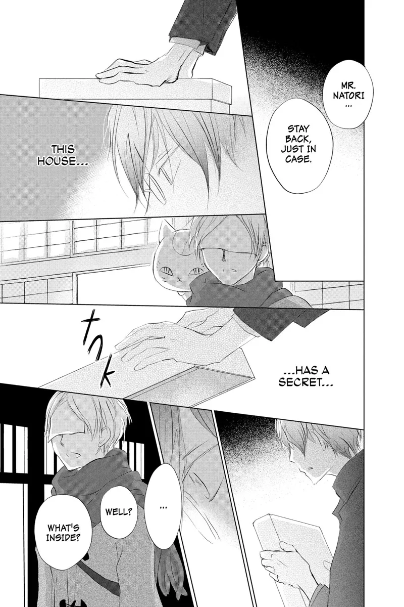 Natsume Yuujinchou Chapter 115 - 27
