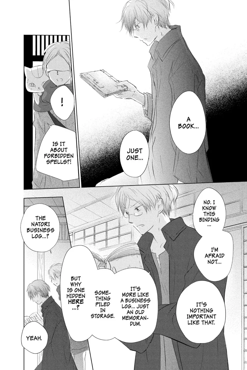 Natsume Yuujinchou Chapter 115 - 28