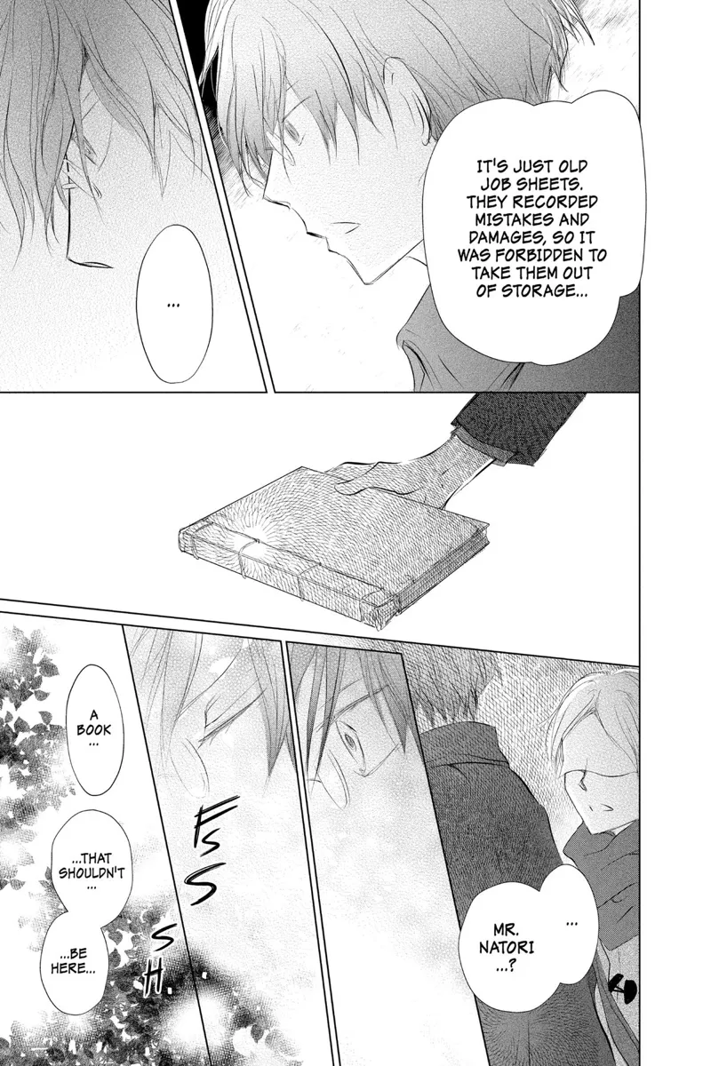 Natsume Yuujinchou Chapter 115 - 29