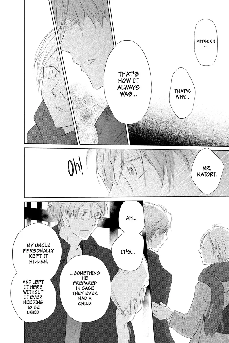 Natsume Yuujinchou Chapter 115 - 30