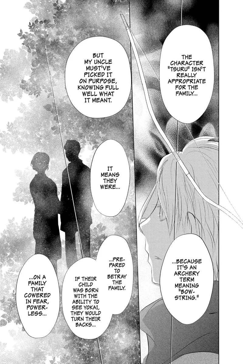 Natsume Yuujinchou Chapter 115 - 33