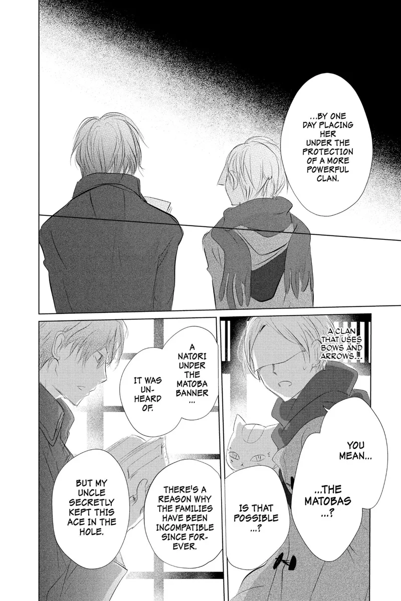 Natsume Yuujinchou Chapter 115 - 34