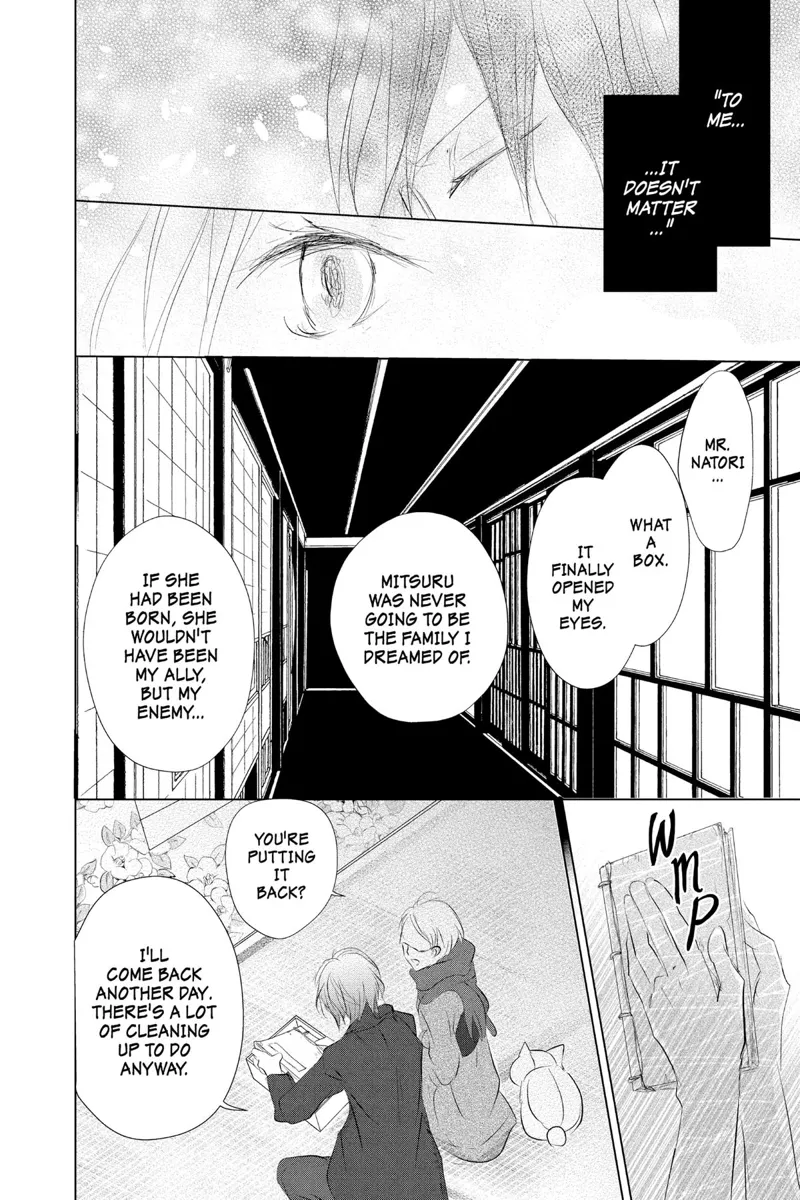 Natsume Yuujinchou Chapter 115 - 36