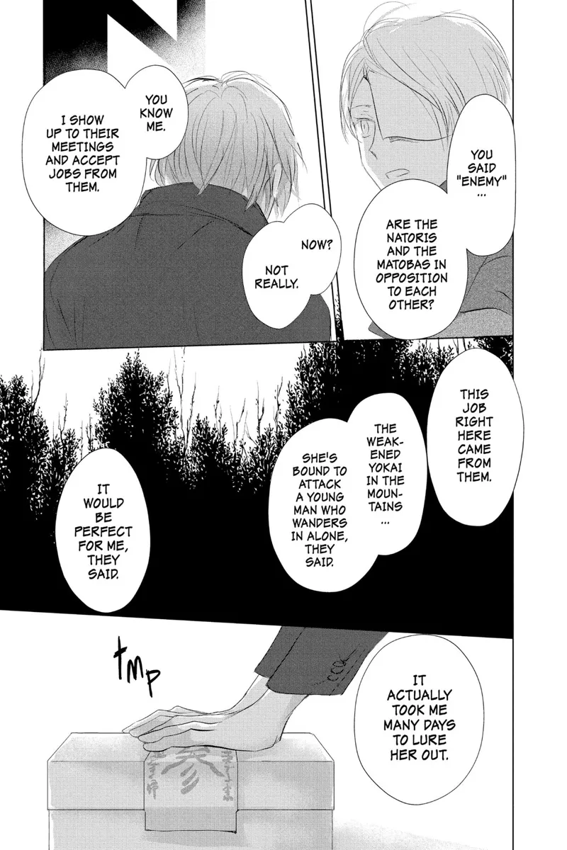 Natsume Yuujinchou Chapter 115 - 37