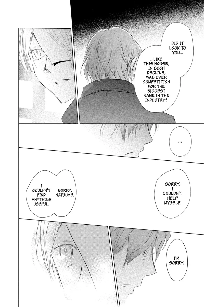 Natsume Yuujinchou Chapter 115 - 38