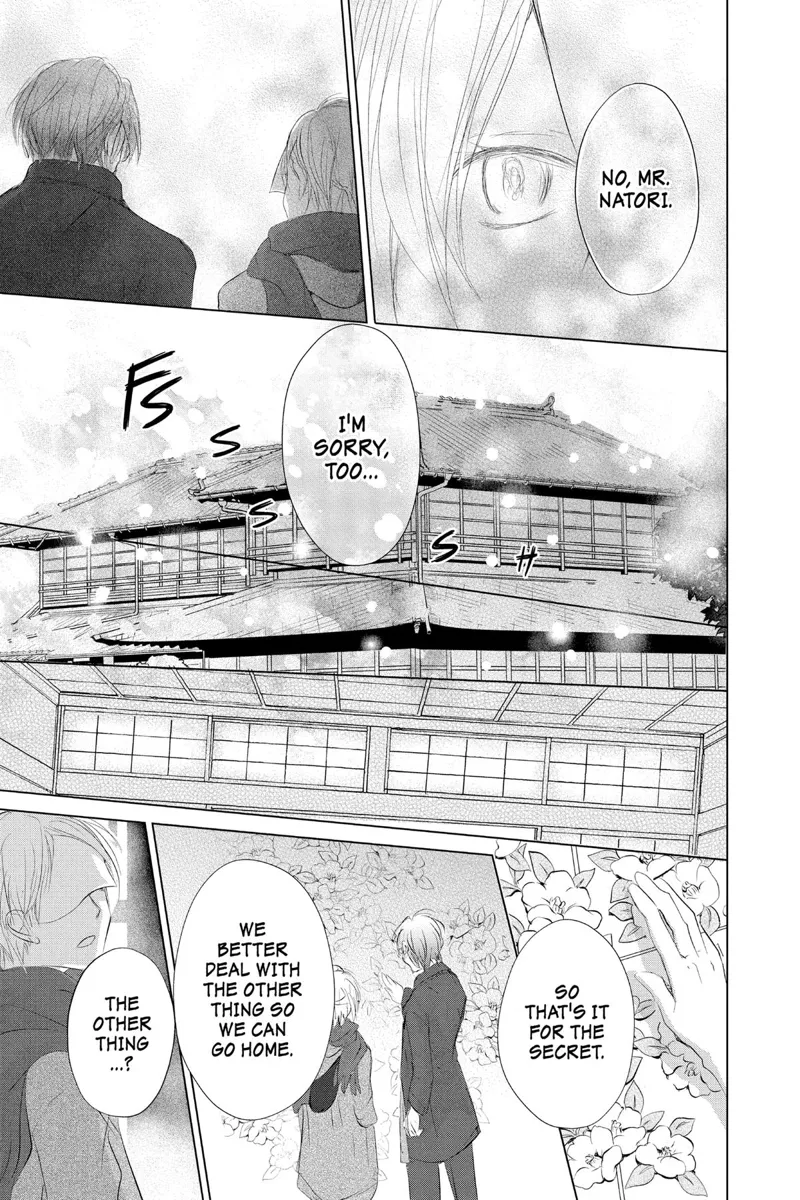 Natsume Yuujinchou Chapter 115 - 39