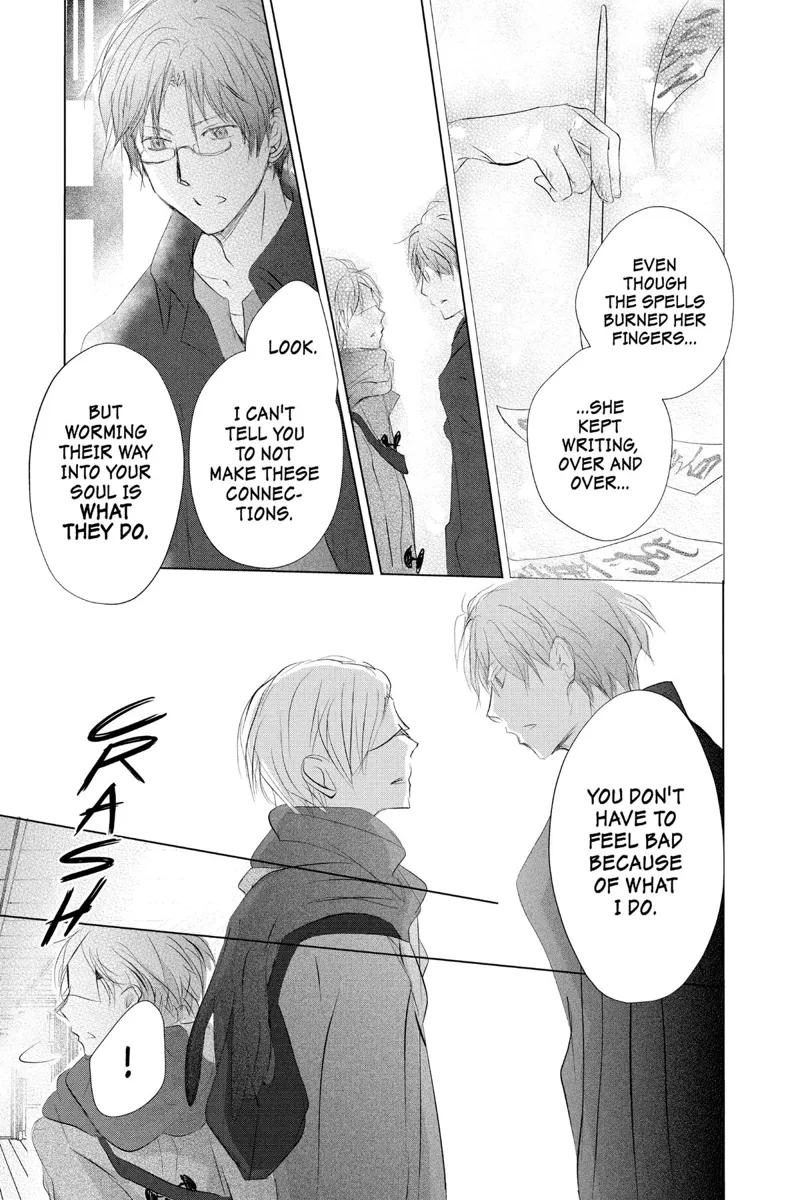 Natsume Yuujinchou Chapter 115 - 41