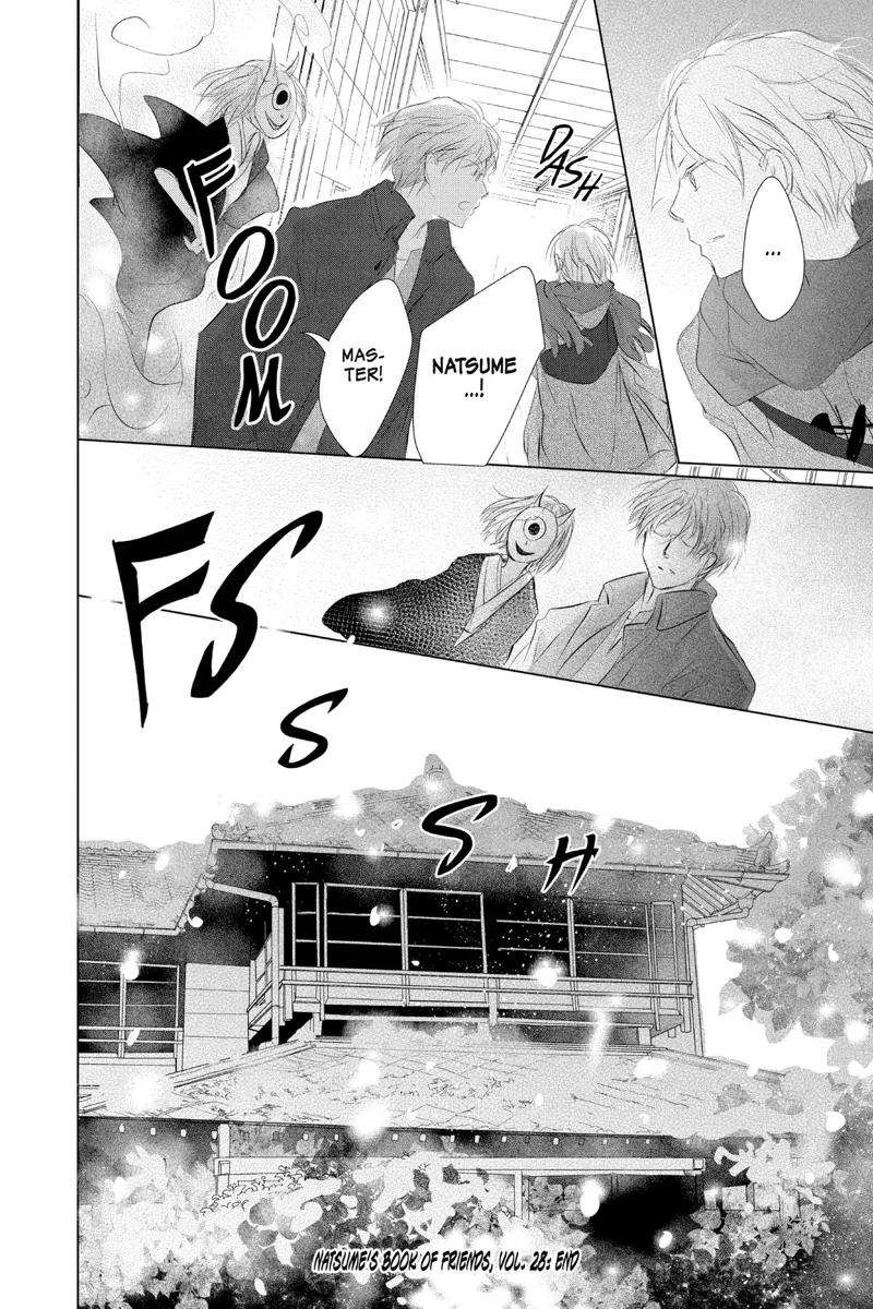 Natsume Yuujinchou Chapter 115 - 42