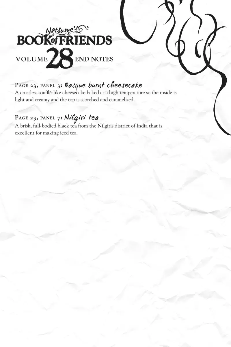 Natsume Yuujinchou Chapter 115 - 45