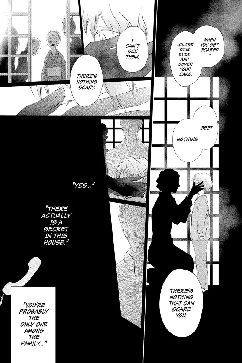 Natsume Yuujinchou Chapter 115 - 5