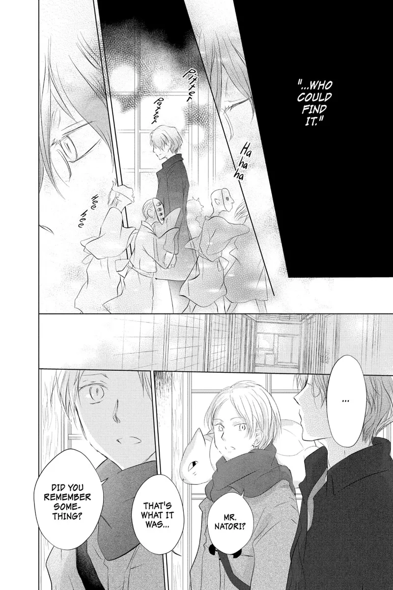 Natsume Yuujinchou Chapter 115 - 6