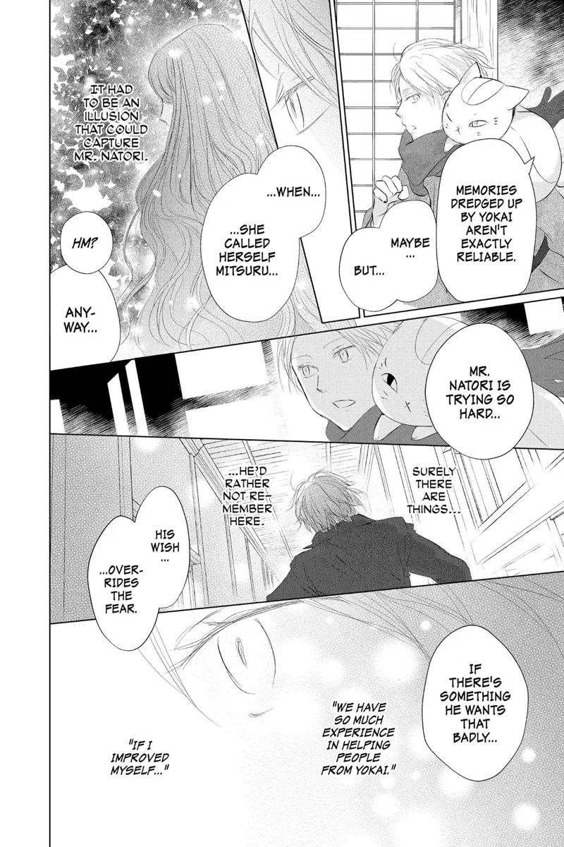 Natsume Yuujinchou Chapter 115 - 8
