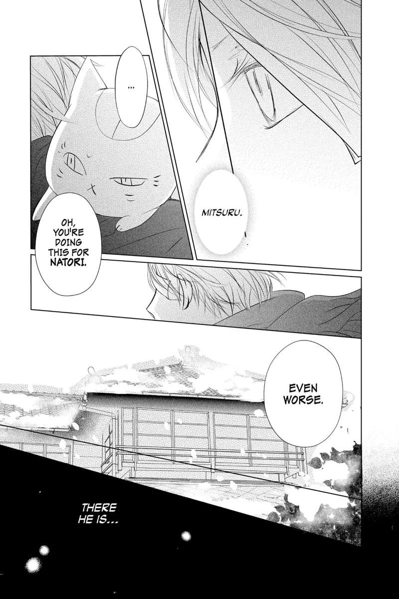 Natsume Yuujinchou Chapter 116 - 10