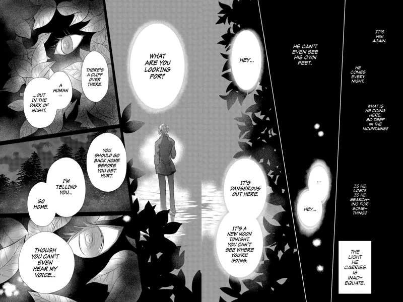 Natsume Yuujinchou Chapter 116 - 11