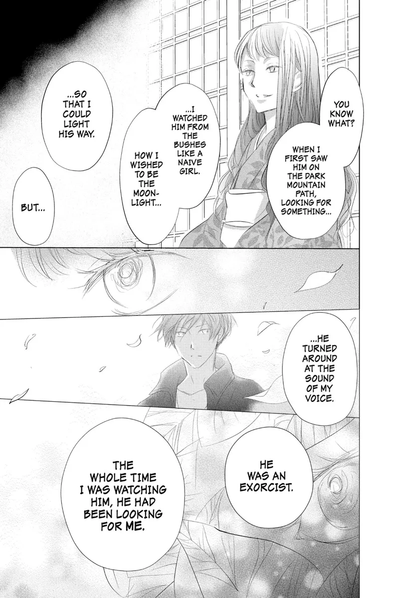 Natsume Yuujinchou Chapter 116 - 17