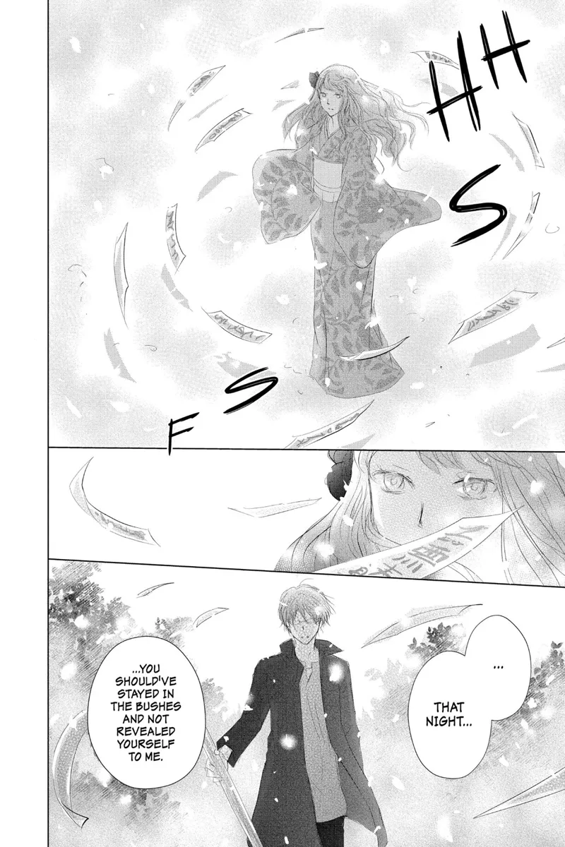Natsume Yuujinchou Chapter 116 - 28