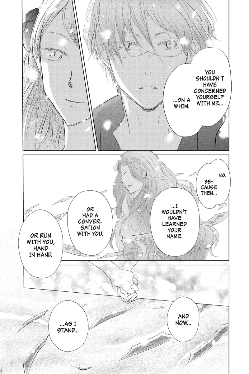 Natsume Yuujinchou Chapter 116 - 29