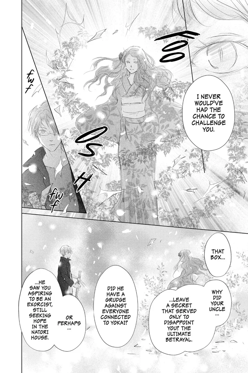 Natsume Yuujinchou Chapter 116 - 30