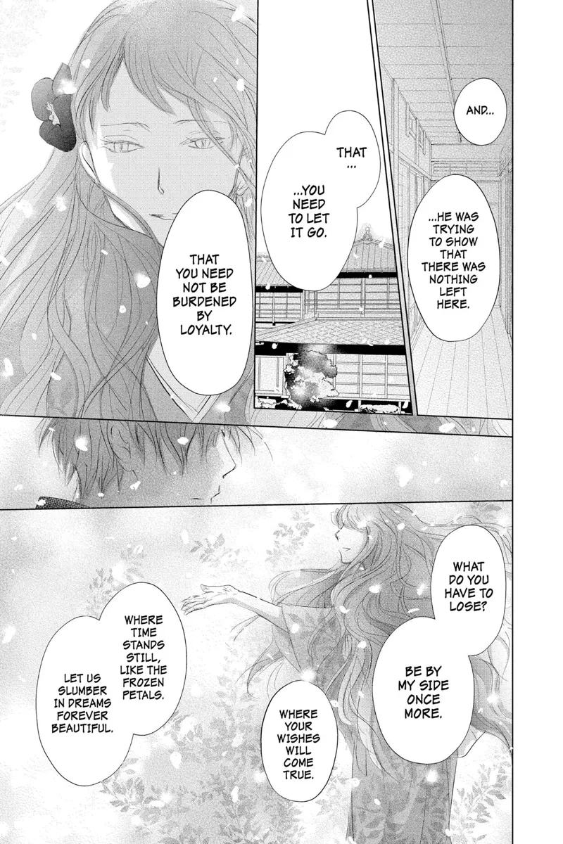 Natsume Yuujinchou Chapter 116 - 31