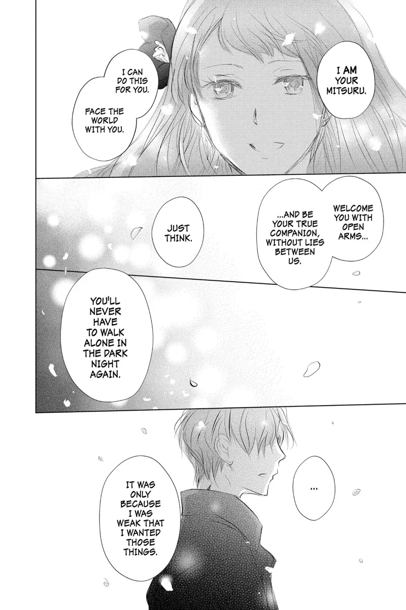 Natsume Yuujinchou Chapter 116 - 32