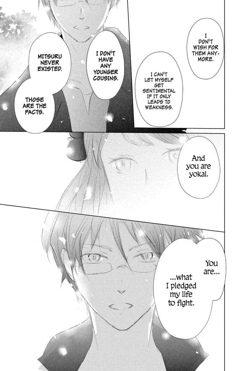 Natsume Yuujinchou Chapter 116 - 33