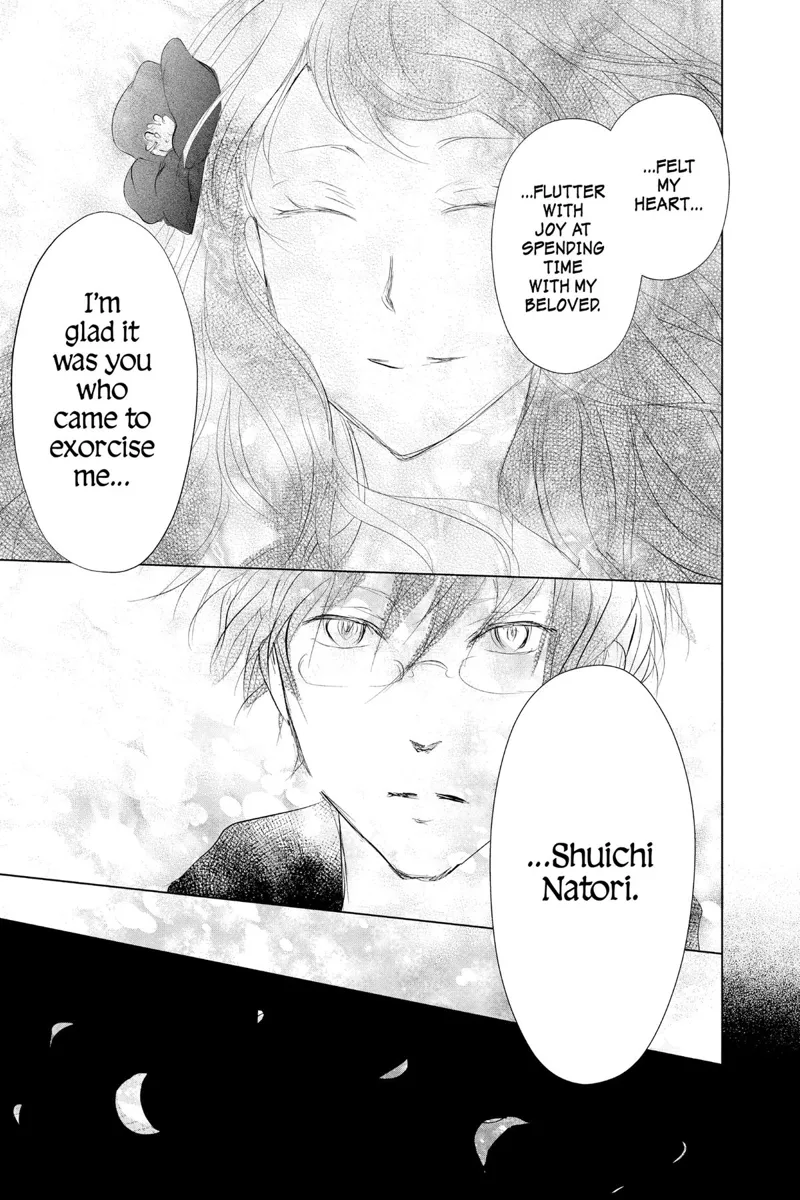 Natsume Yuujinchou Chapter 116 - 35
