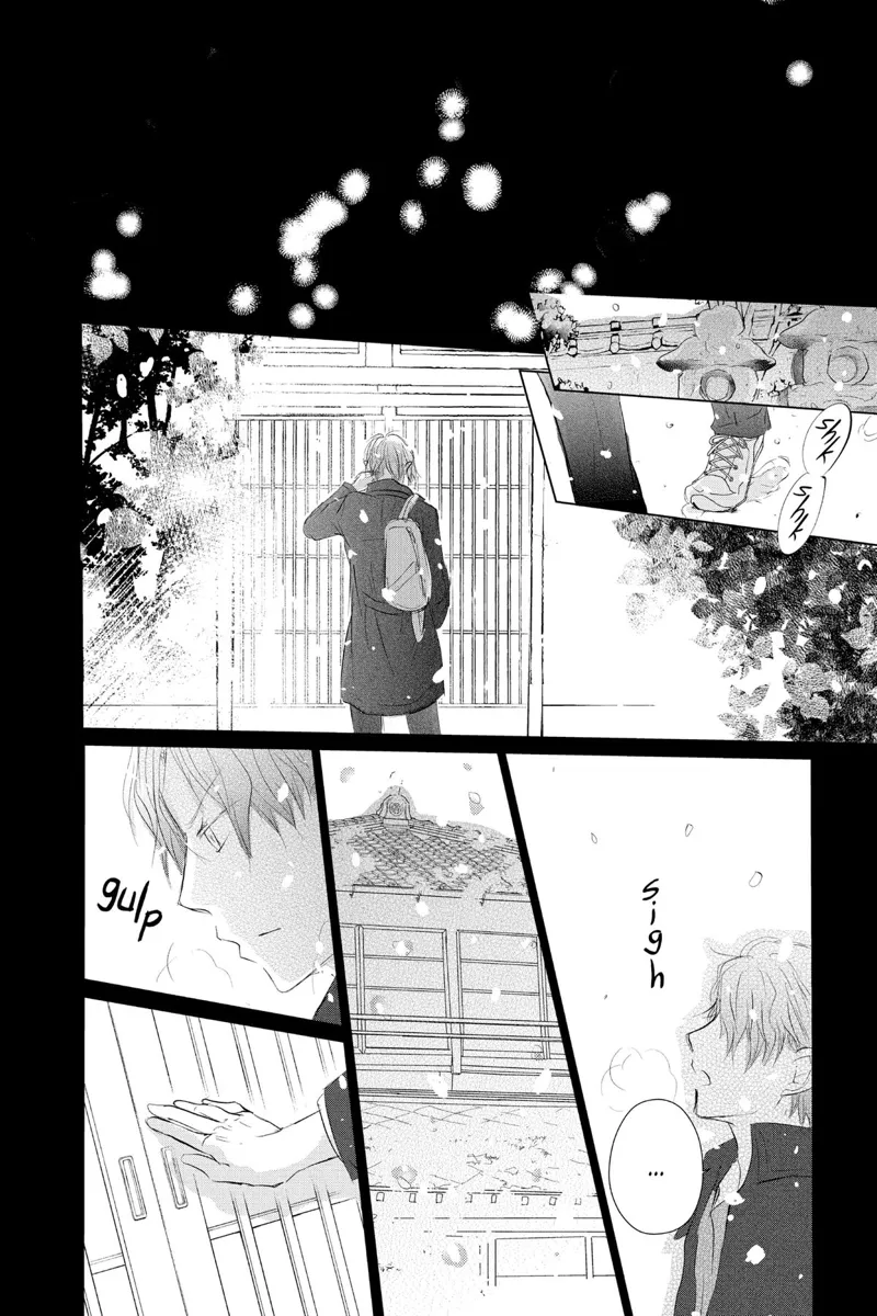 Natsume Yuujinchou Chapter 116 - 36