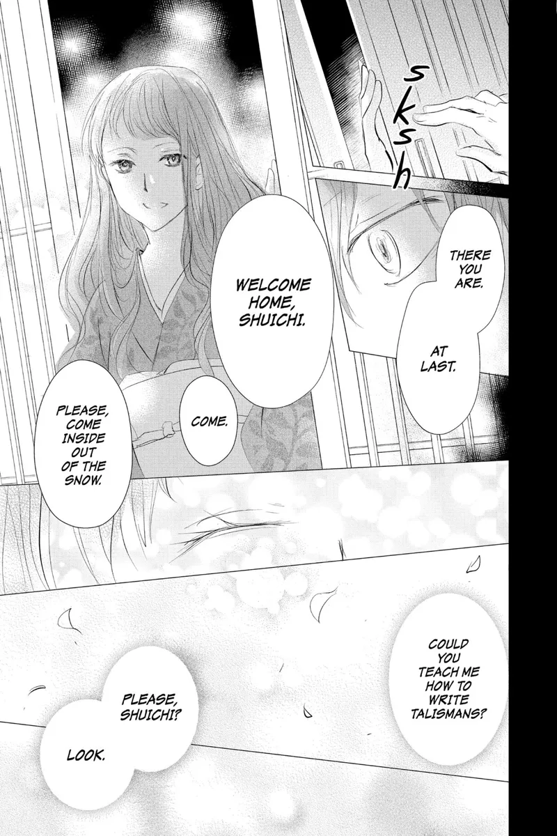 Natsume Yuujinchou Chapter 116 - 37