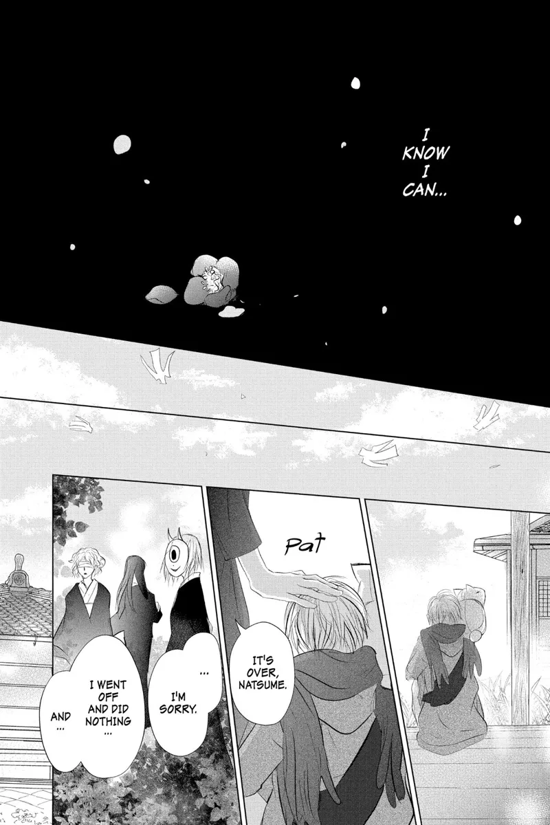 Natsume Yuujinchou Chapter 116 - 38