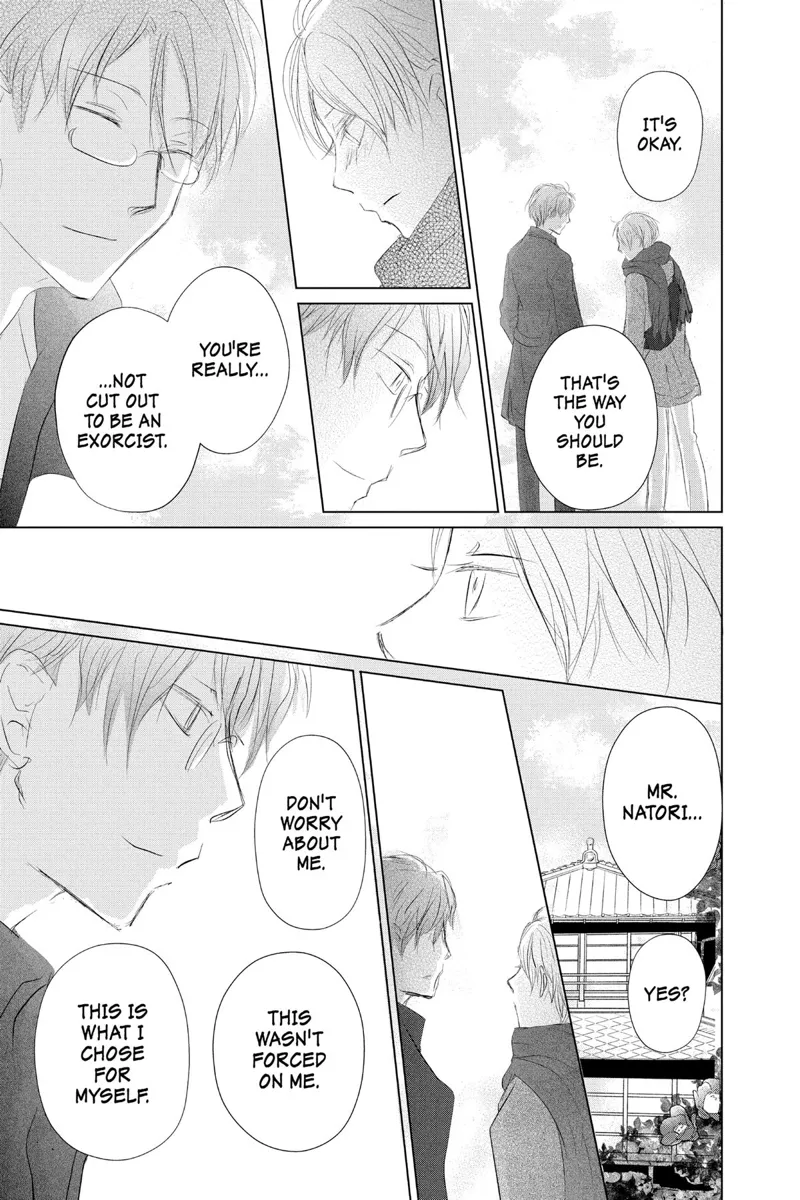 Natsume Yuujinchou Chapter 116 - 39