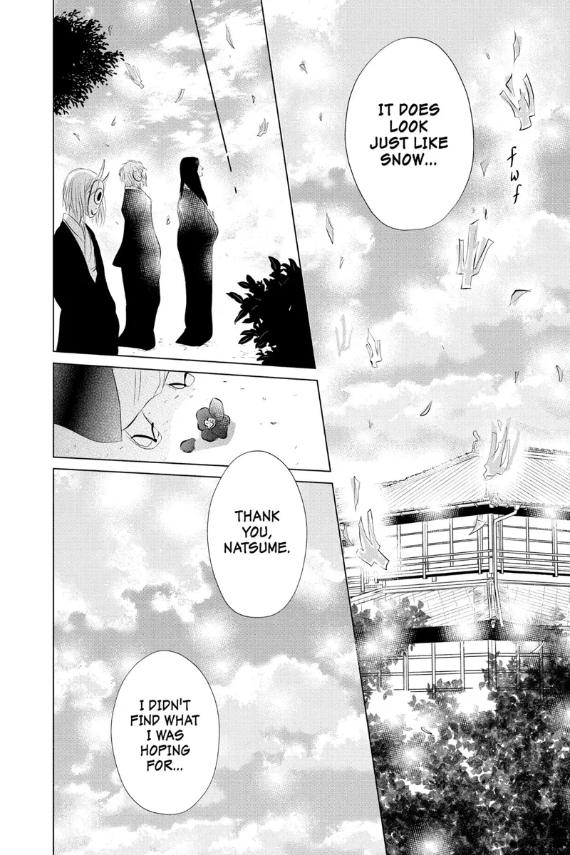 Natsume Yuujinchou Chapter 116 - 42