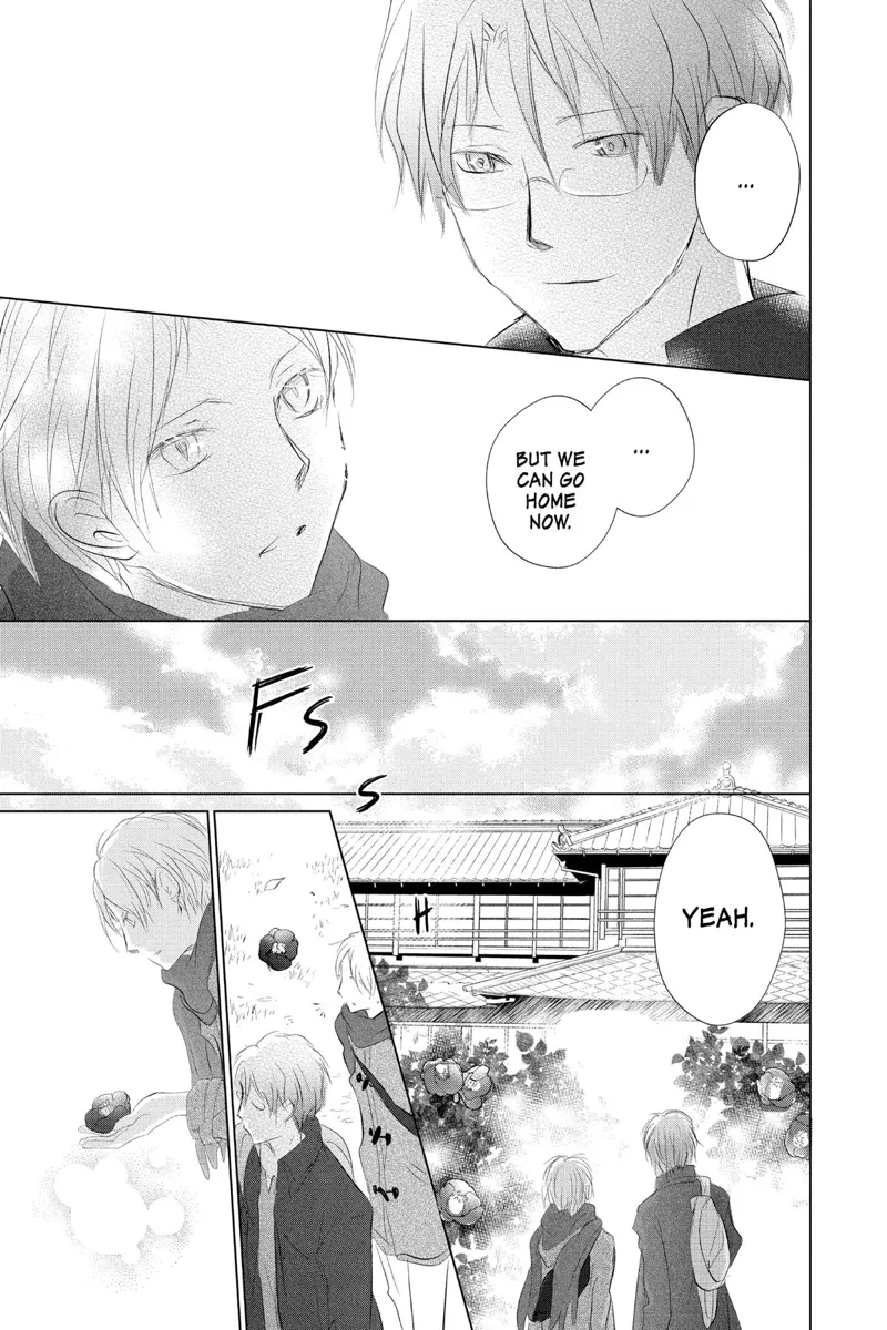 Natsume Yuujinchou Chapter 116 - 43