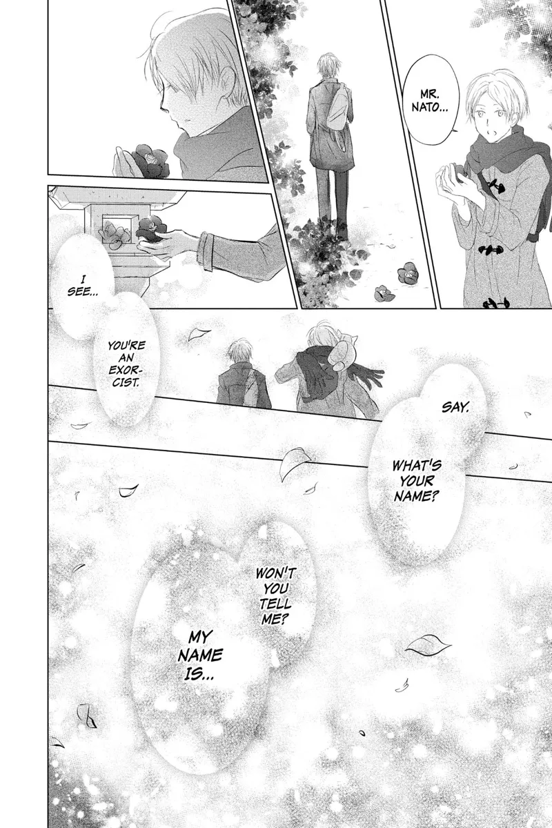 Natsume Yuujinchou Chapter 116 - 44