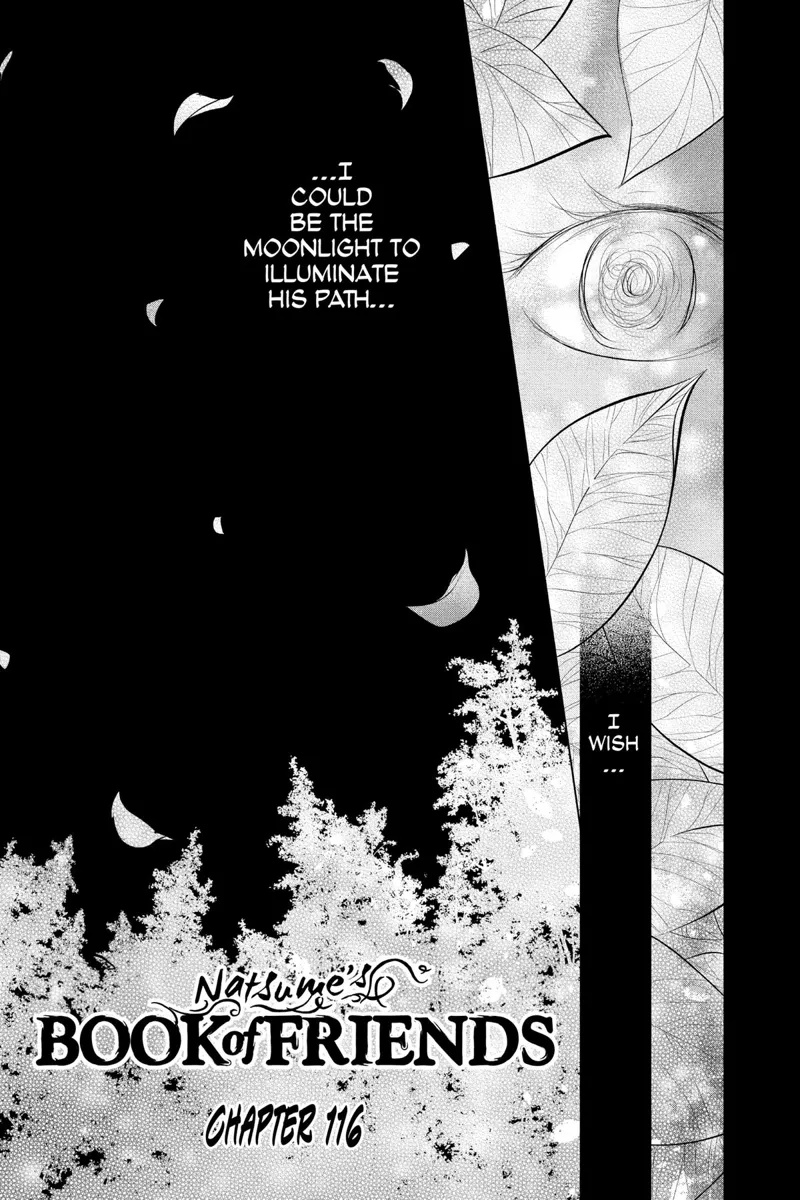 Natsume Yuujinchou Chapter 116 - 8