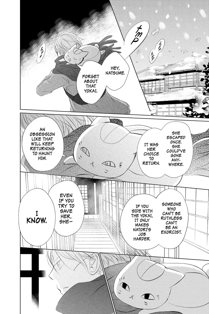 Natsume Yuujinchou Chapter 116 - 9