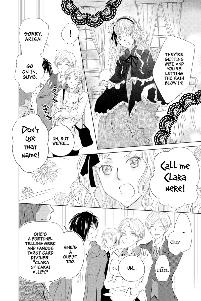 Natsume Yuujinchou Chapter 117 - 10