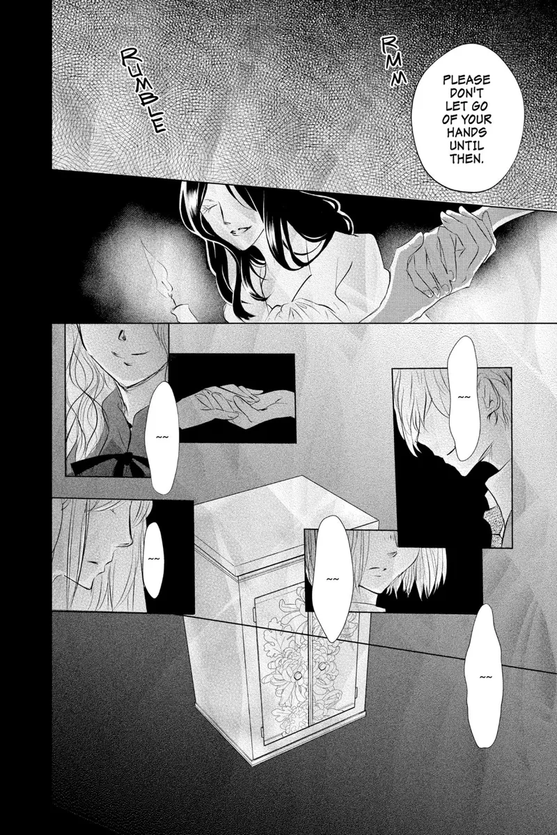 Natsume Yuujinchou Chapter 117 - 22