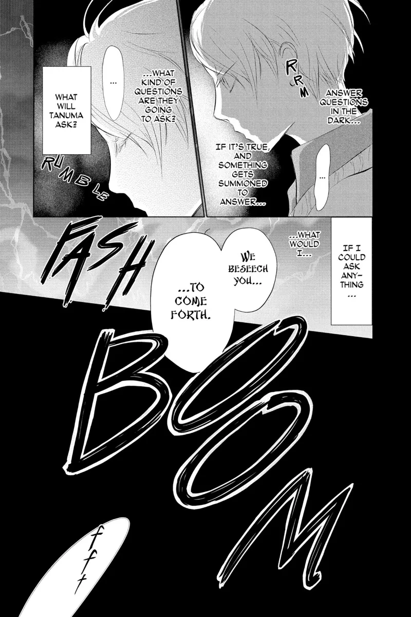 Natsume Yuujinchou Chapter 117 - 23