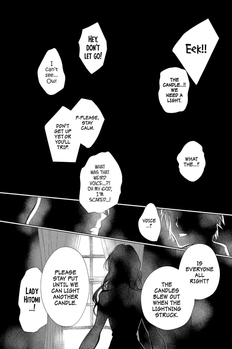 Natsume Yuujinchou Chapter 117 - 24