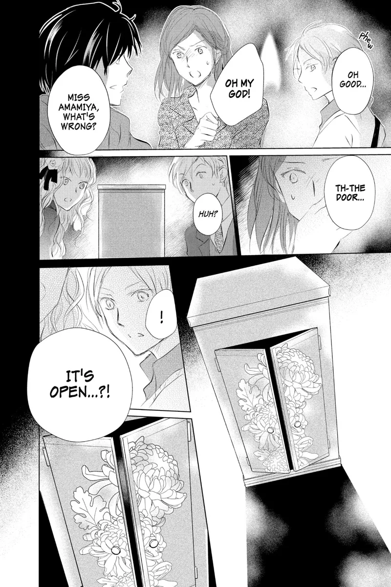Natsume Yuujinchou Chapter 117 - 26