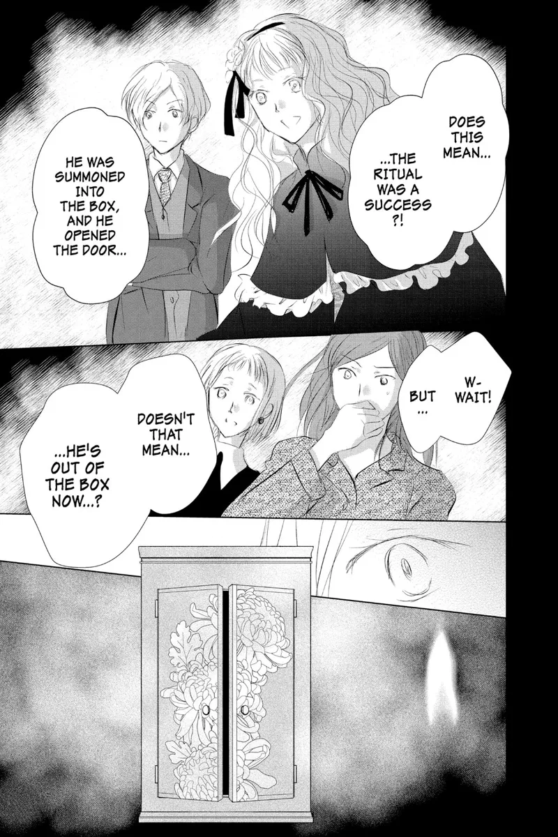 Natsume Yuujinchou Chapter 117 - 27
